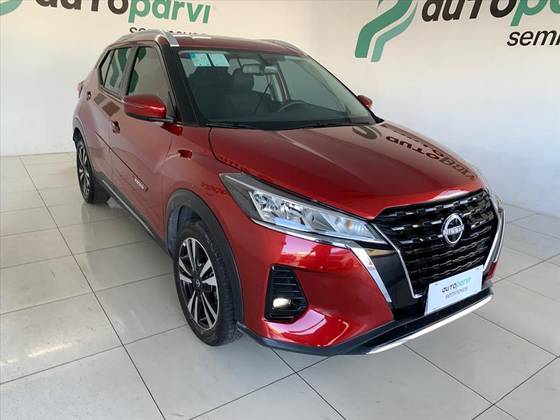NISSAN KICKS 1.6 16V FLEXSTART ADVANCE XTRONIC NISSAN KICKS 1.6 16V FLEXSTART ADVANCE XTRONIC